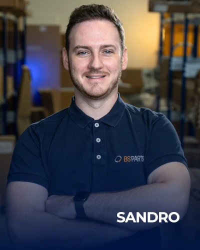 [Sandro Bertschin] - CEO, BS Parts AG
